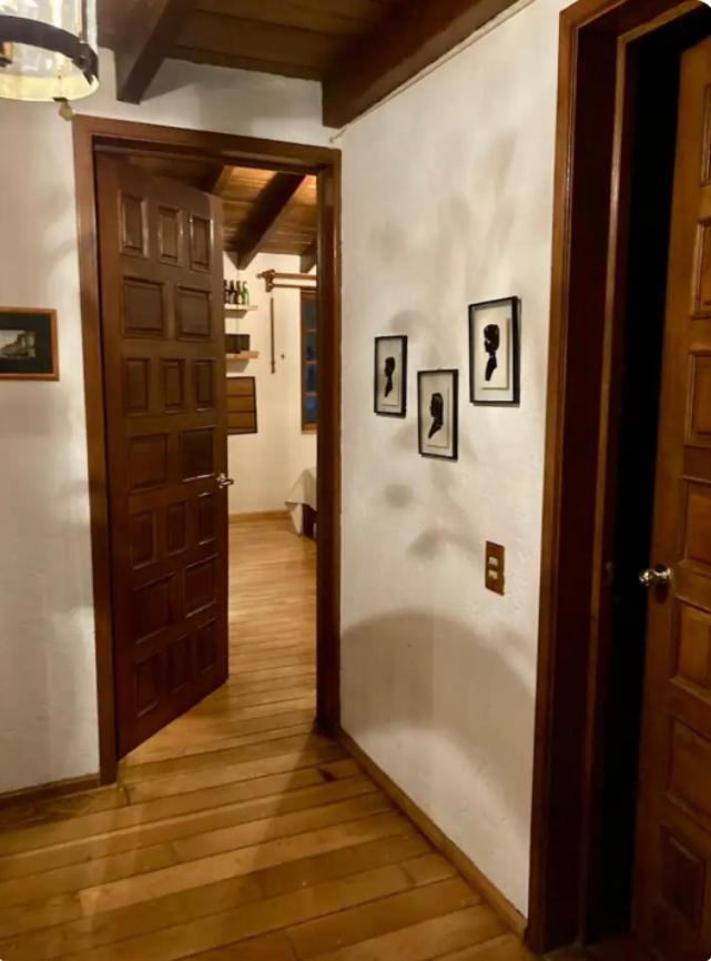 Casa Azul Las Hamacas Mexico City Luaran gambar
