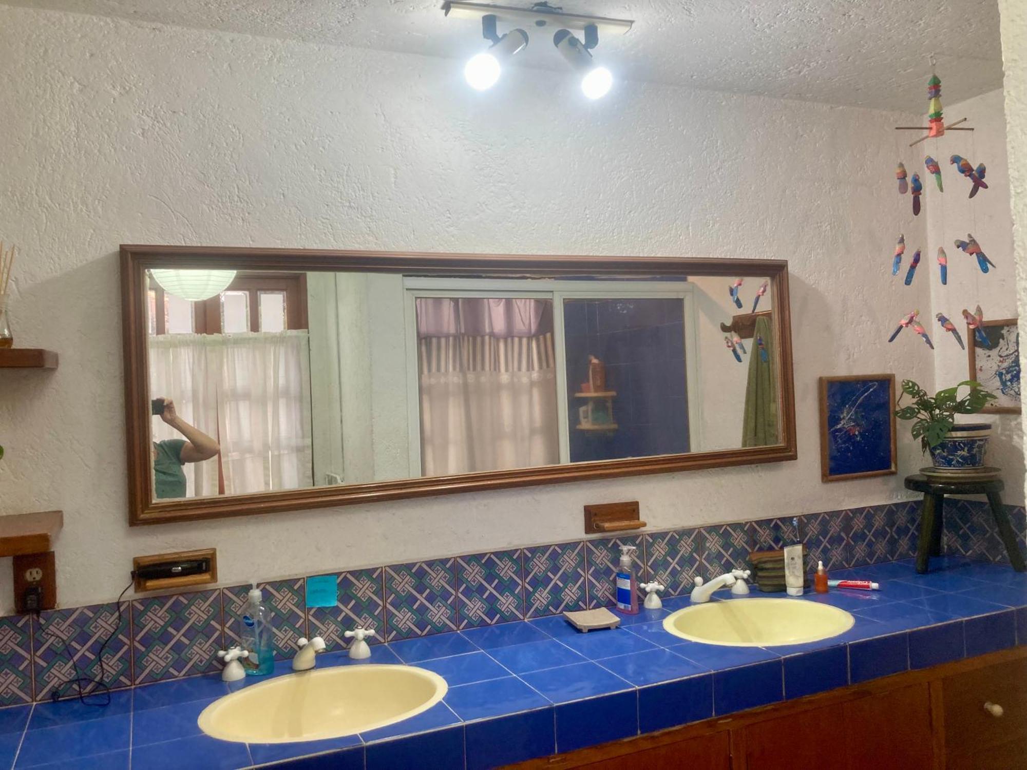 Casa Azul Las Hamacas Mexico City Luaran gambar